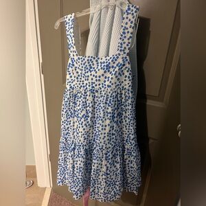 Amanda uprichard Mitzi mini dress